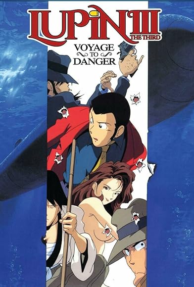 Primary photo for Lupin III: Voyage to Danger Primary photo for Lupin III: Voyage to Danger
