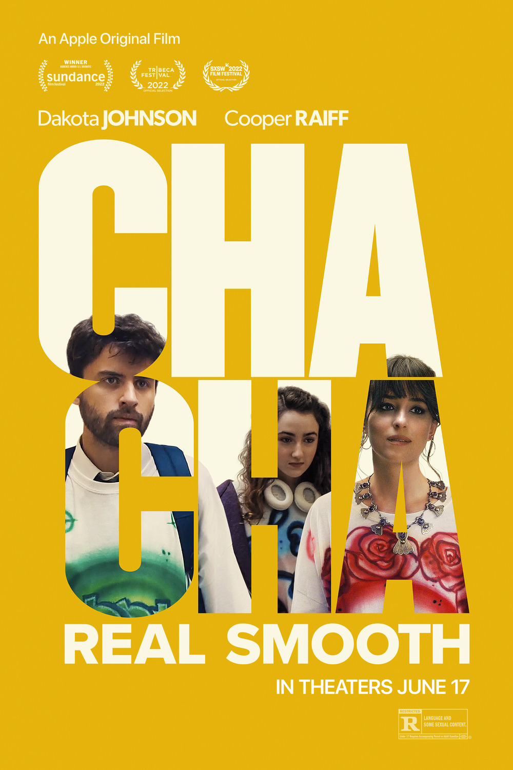 Poster of Cha Cha Real Smooth