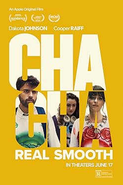 Poster of Cha Cha Real Smooth