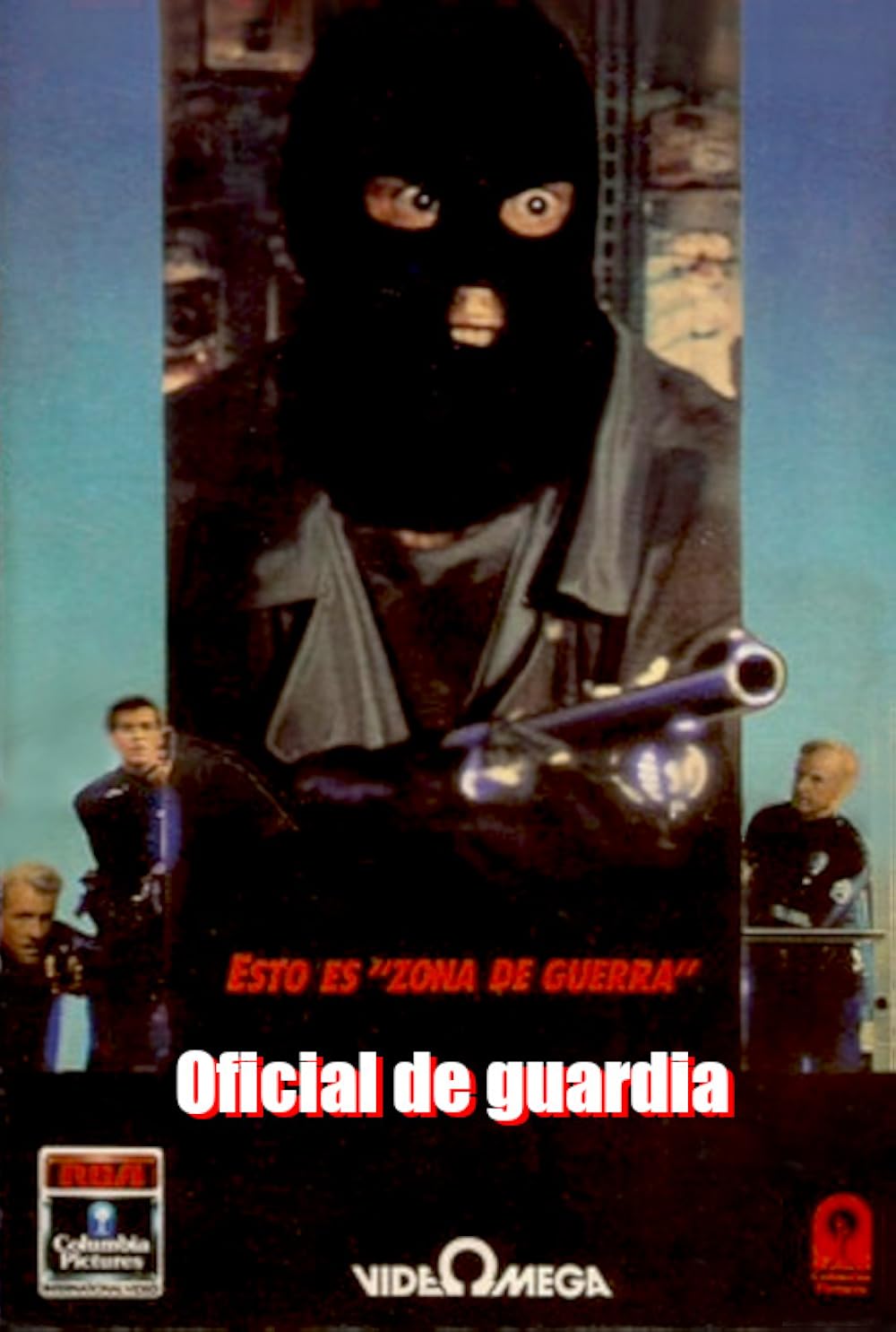 Police Story  The Watch Commander