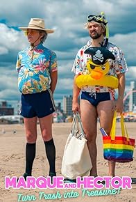 Primary photo for Marque and Hector Turn Trash into Treasure