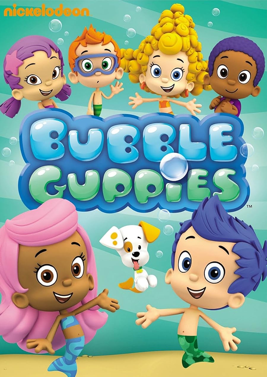 Bubble Guppies Poster