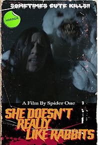 Primary photo for She Doesn't Really Like Rabbits