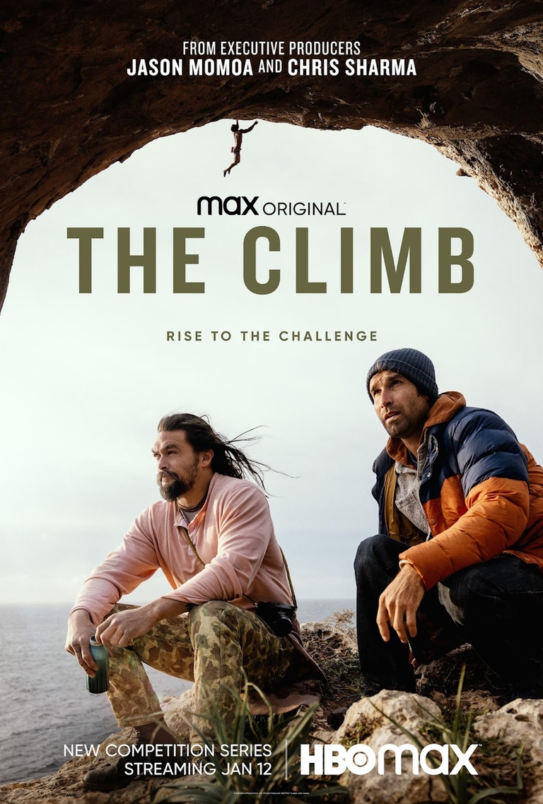 Poster of The Climb (2023)