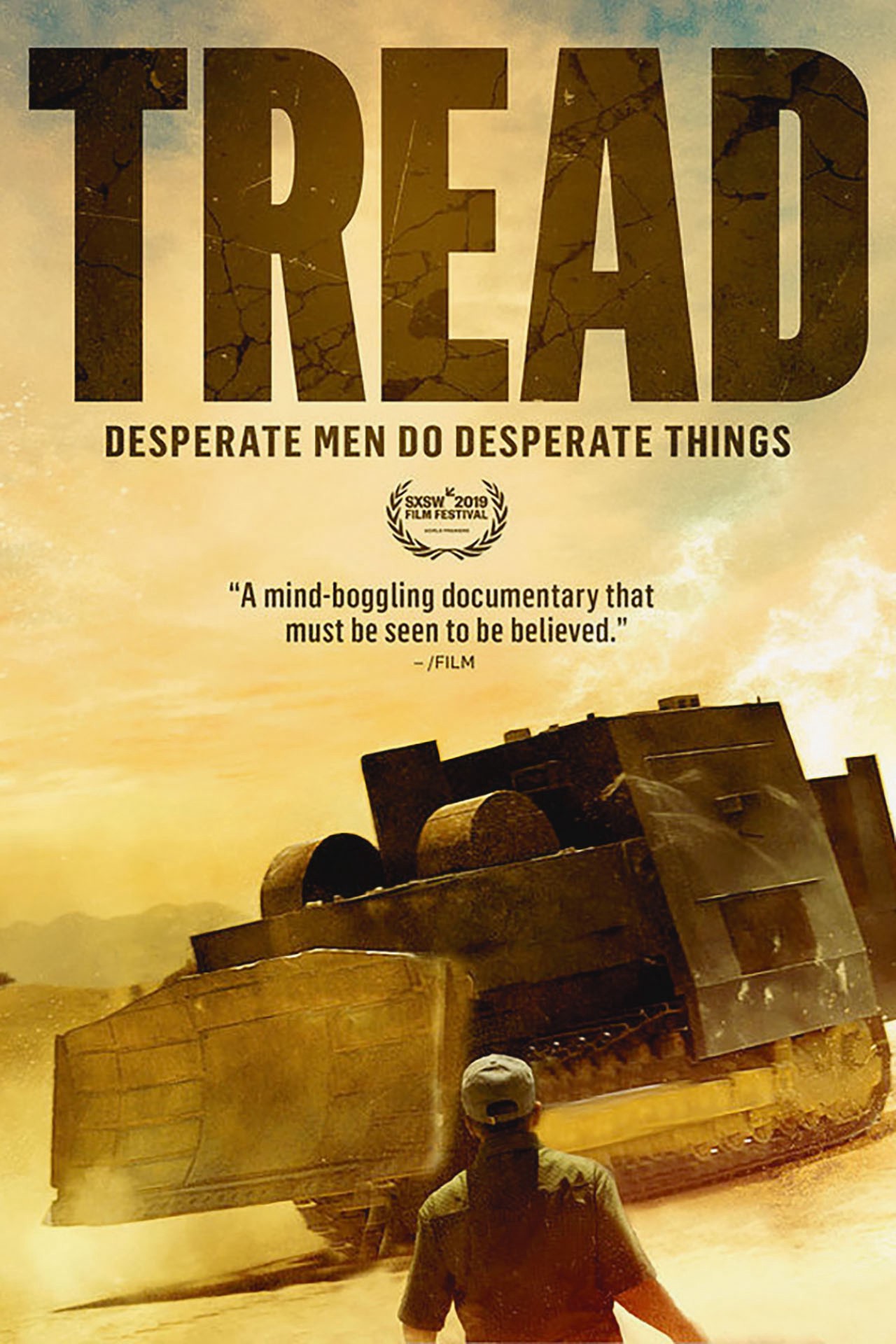 Poster of Tread