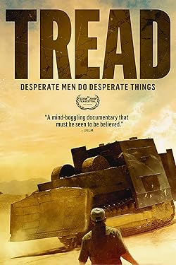 Poster of Tread
