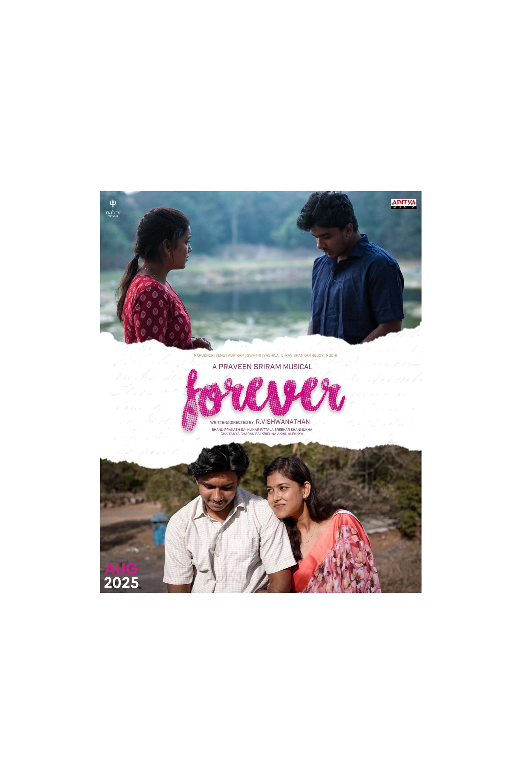 Forever (Telugu Film)