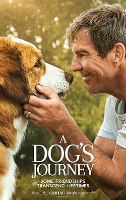 Poster of A Dogs Journey