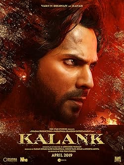 Poster of Kalank