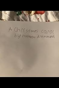 Primary photo for A Christmas Carol