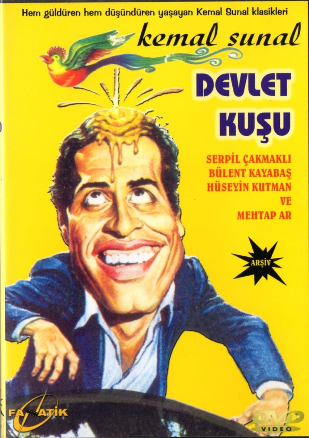 Devlet Kusu 1980 Imdb