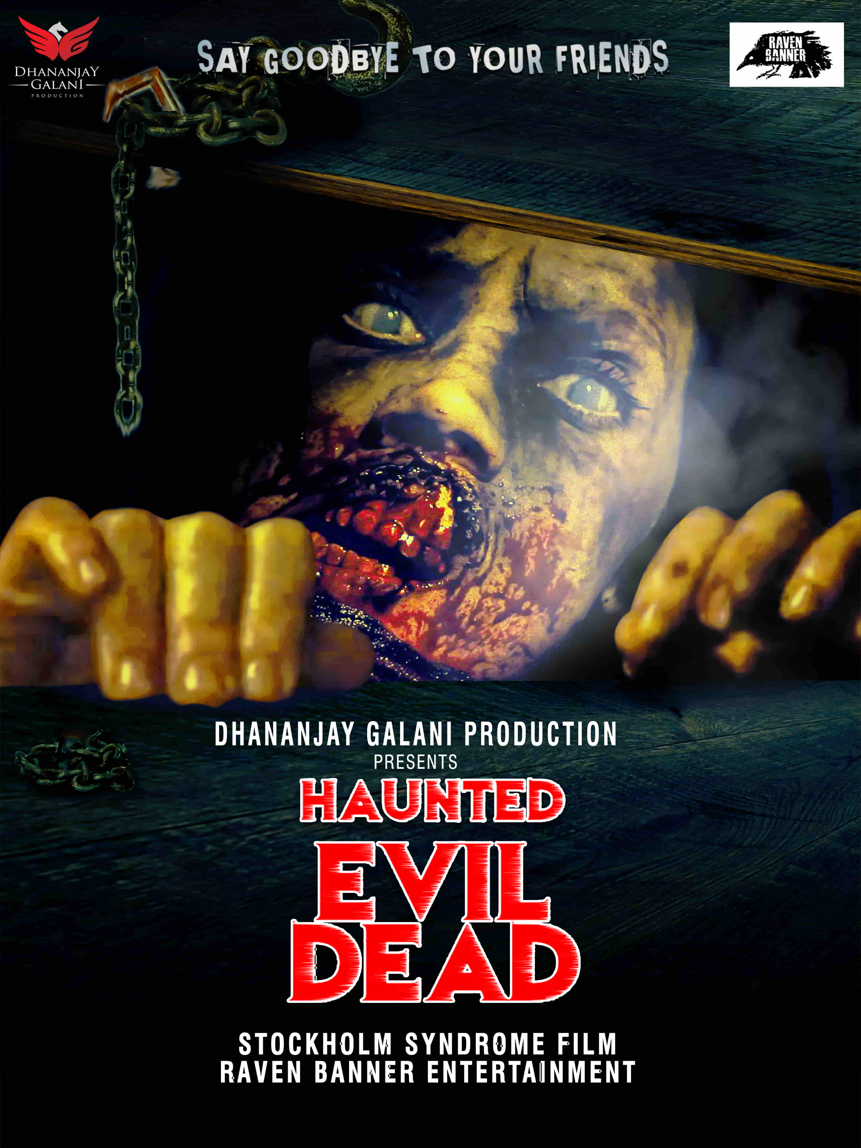 Haunted Evil Dead