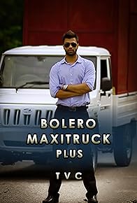 Primary photo for Mahindra Bolero Maxitruck Plus: TV Commercial