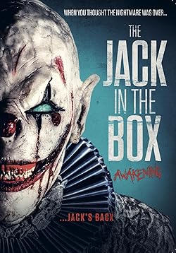 Poster of The Jack in the Box: Awakening