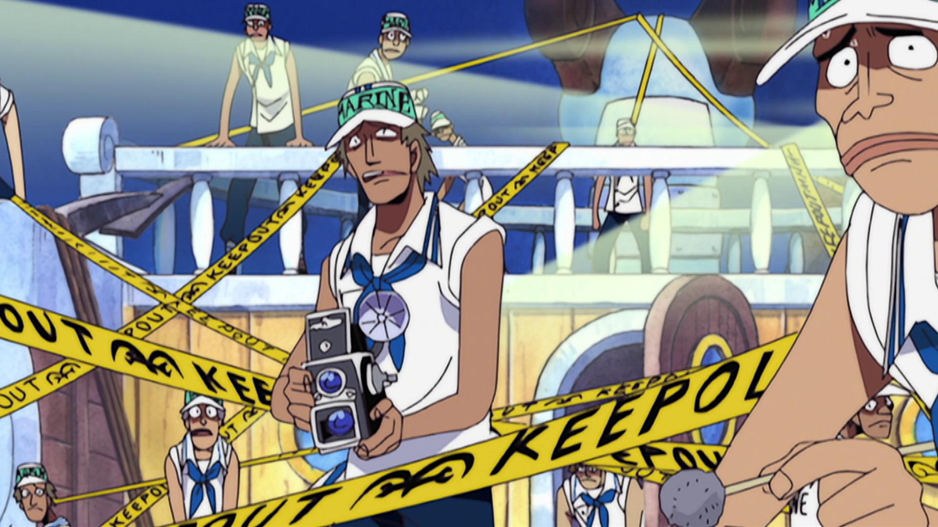 ONE PIECE - おっさん One Piece