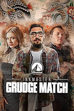 Poster of Ink Master: Grudge Match