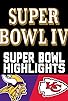 Primary photo for Super Bowl IV Primary photo for Super Bowl IV