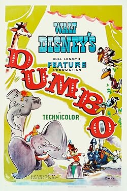 Poster of Dumbo