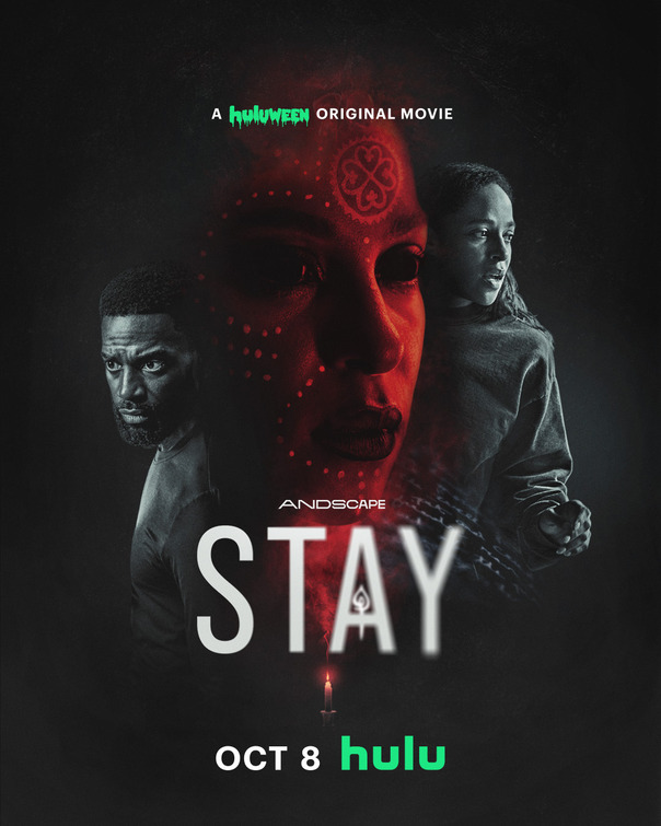 Poster of Stay