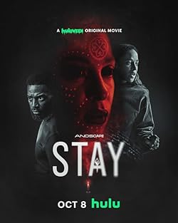 Poster of Stay
