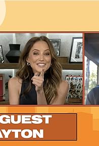 Primary photo for Kay Adams Welcomes Sean Payton to Up and Adams Primary photo for Kay Adams Welcomes Sean Payton to Up and Adams