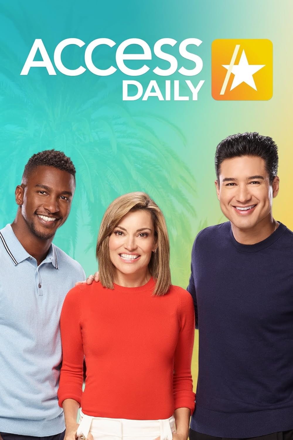"Access Daily with Mario & Kit" Episode dated 21 April 2025 (TV Episode ...