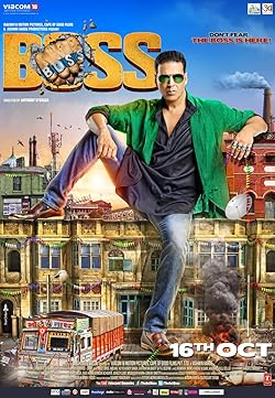 Poster of Boss