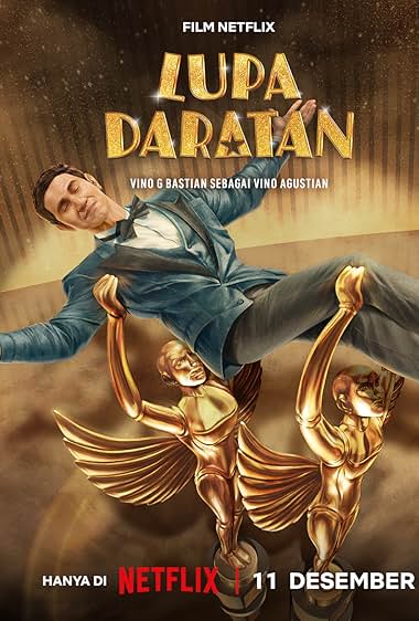 Lost in the Spotlight (2025)