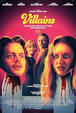 Poster of Villains