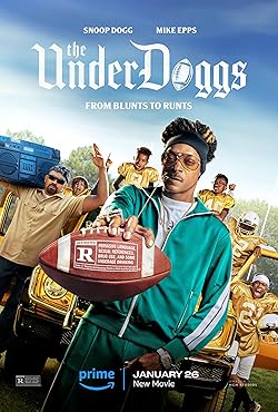 Poster of The Underdoggs