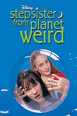 Poster of Stepsister from Planet Weird