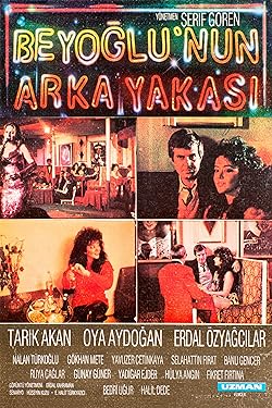 Poster of Beyoglu'nun Arka Yakasi