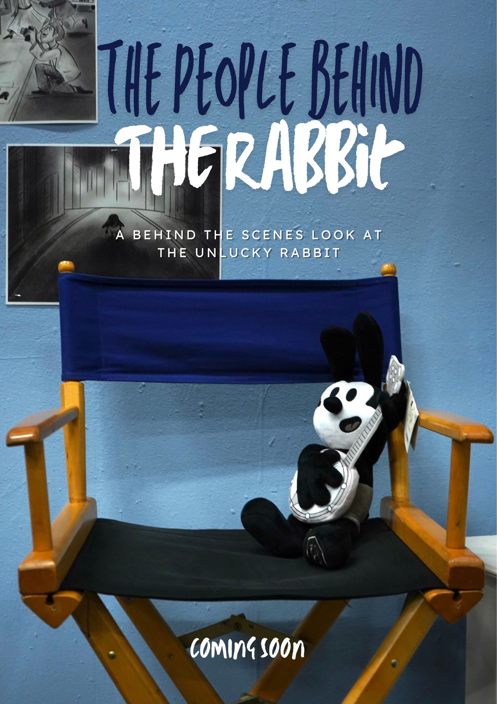 The People Behind the Rabbit