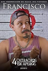 Primary photo for 4 catrachos en apuros