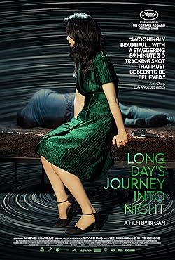 Poster of Long Day's Journey Into Night