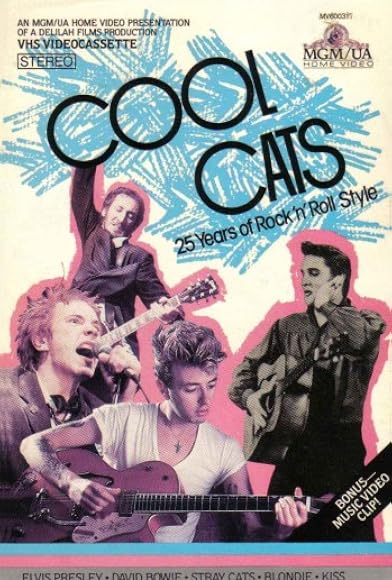 Primary photo for Cool Cats: 25 Years of Rock 'n' Roll Style Primary photo for Cool Cats: 25 Years of Rock 'n' Roll Style