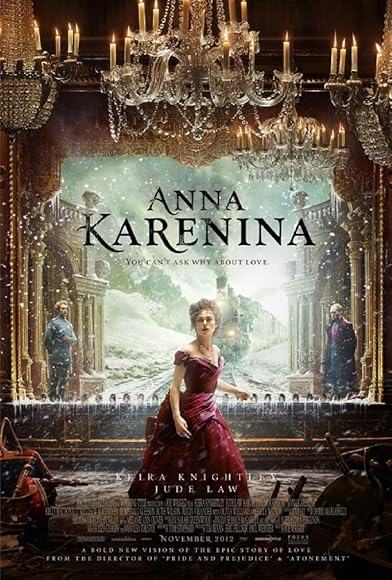 Primary photo for Creating the Stunning Costumes of Anna Karenina Primary photo for Creating the Stunning Costumes of Anna Karenina