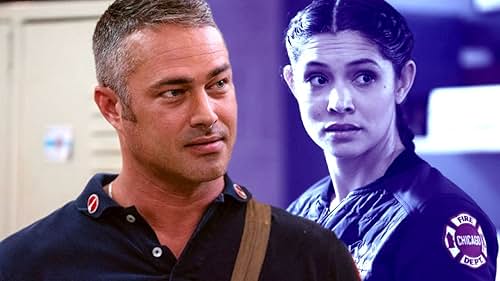 Chicago Fire Subtly Explains Why Severide & Kidd Can't Have Children Yet -  IMDb