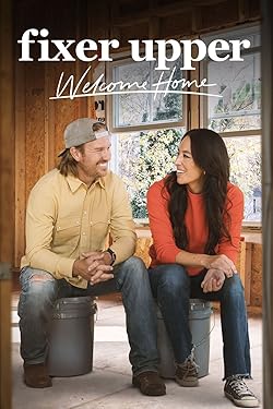 Poster of Fixer Upper: Welcome Home