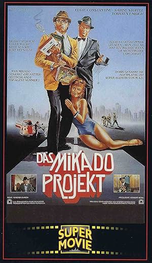Das Mikado-Projekt (1983)