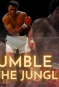 Primary photo for The Rumble in the Jungle: Ali vs. Foreman Primary photo for The Rumble in the Jungle: Ali vs. Foreman