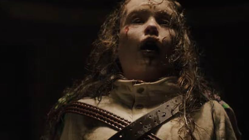 Olivia O'Neill in The Exorcist: Believer (2023)