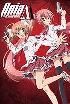 Aria the Scarlet Ammo (TV Series 2011) - IMDb