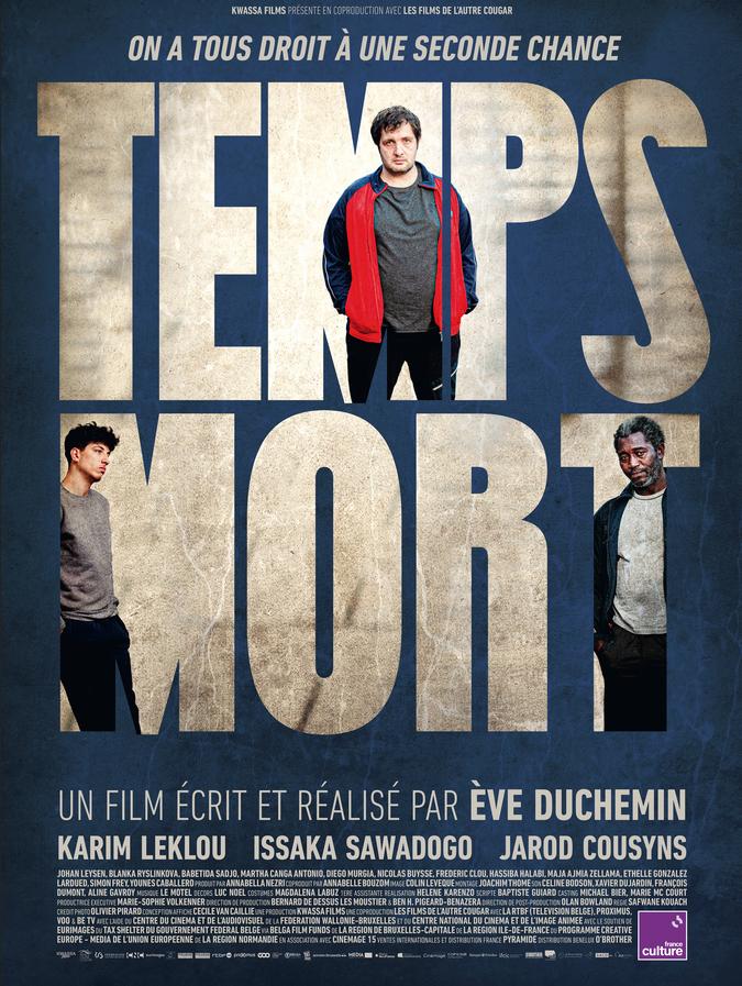 Poster of Temps mort
