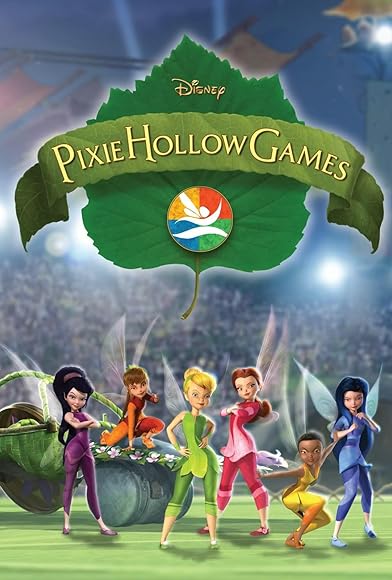 Primary photo for Pixie Hollow Games Primary photo for Pixie Hollow Games