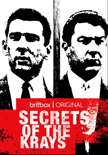 Poster of Secrets Of The Krays
