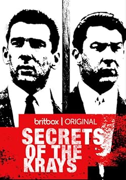 Poster of Secrets Of The Krays