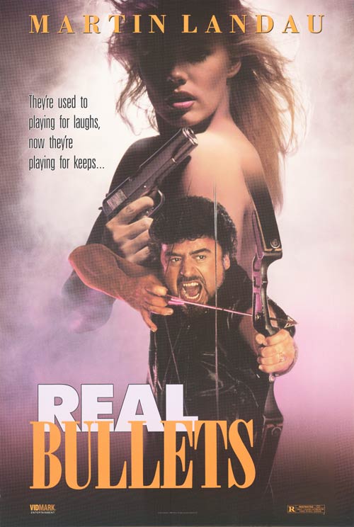 Poster of Real Bullets