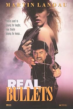 Poster of Real Bullets