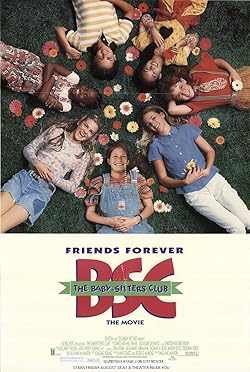 Poster of The Baby Sitters Club